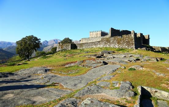 Peneda-Geres Castle
