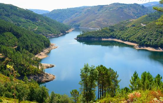 Peneda-Geres Lake