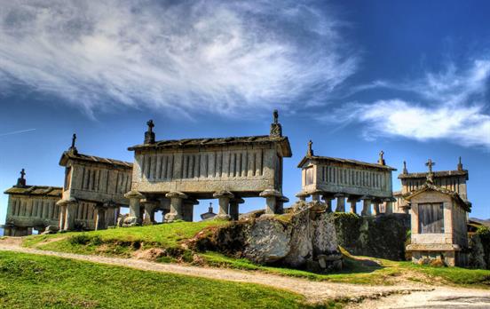 Peneda-Geres monuments