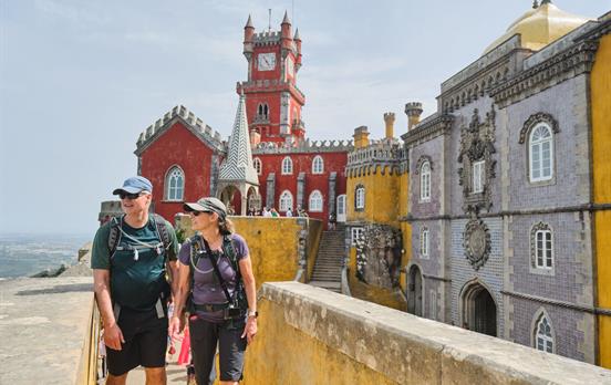 Sintra to Cascais