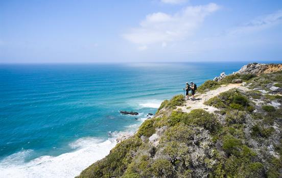 Enjoy amazing coastal views!