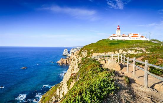 Cabo da Roca, Europe's most westernmost point