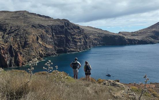 The Sao Lourenco Peninsula