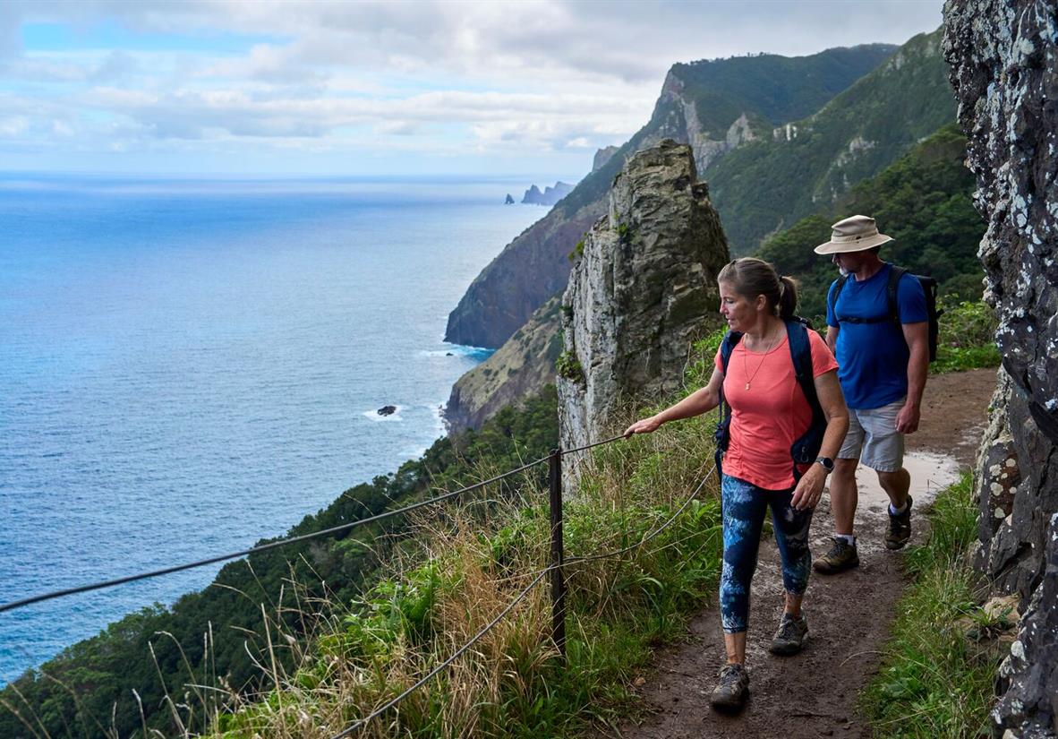 Enjoy spectacular views!