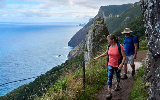 Enjoy spectacular views!