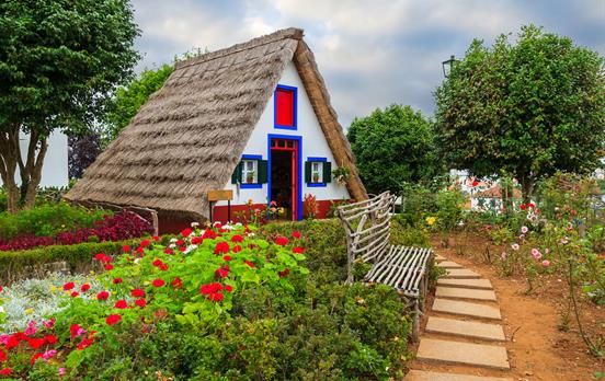 Madeira's villages