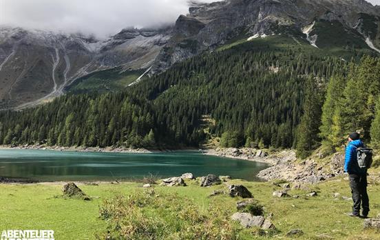 Obernberger See
