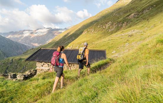 Ötztaler Urweg ©J.Brunner Ötztal Tourismus