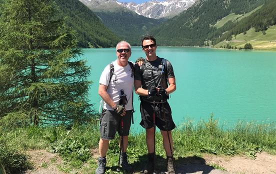 Photo stop along the way