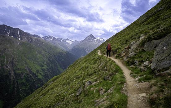 Panoramawege in Hülle und Fülle