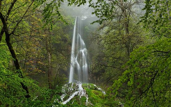 Uracher Wasserfall