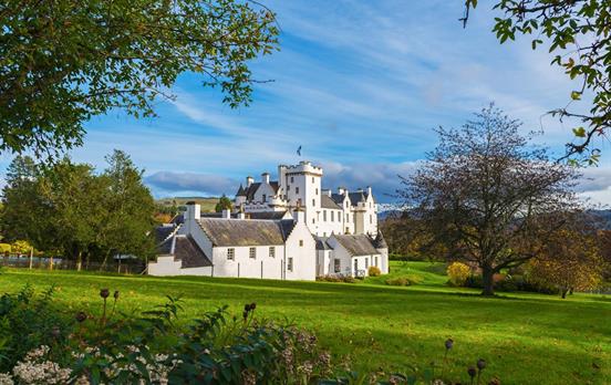 Blair Castle from another angle
