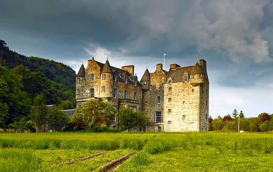 Castle Menzies