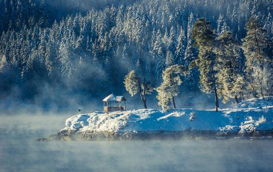 Amalienruhe Schluchsee ©Hochschwarzwald Tourismus