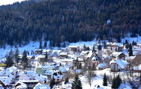 Das charmante Todtmoos ©Hochschwarzwald Tourismus