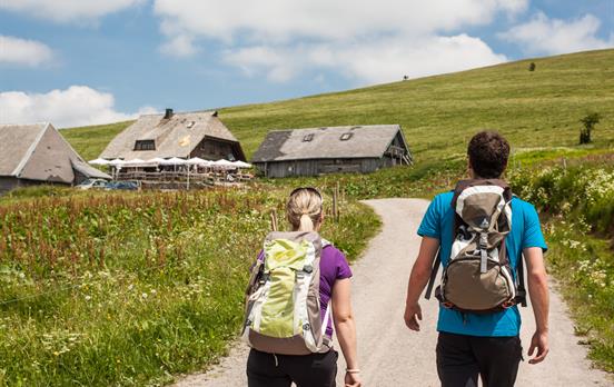 St. Wilhelmer Hütte ©Hochschwarzwald Tourismus