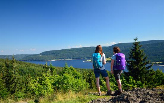 Bildsteinfelsen ©Schluchtensteig Schwarzwald
