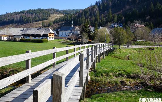 Pittoreske Schwarzwalddörfer