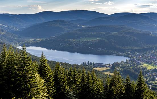 Blick vom Hochfirst ©Hochschwarzwald Tourismus