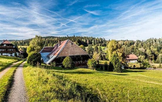 Todtmoos ©Schluchtensteig Schwarzwald