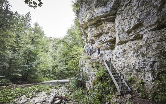 Wutachschlucht ©Hochschwarzwald Tourismus