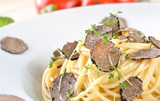 Culinary specialties from Umbria