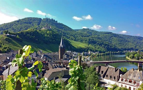 Das bezaubernde Bernkastel-Kues