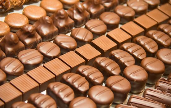 Why not visit the famous Cailler chocolate factory