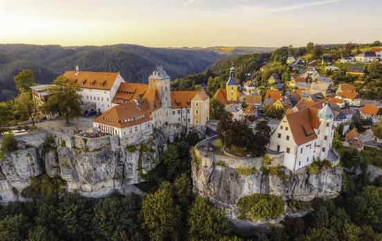 Burg Hohnstein