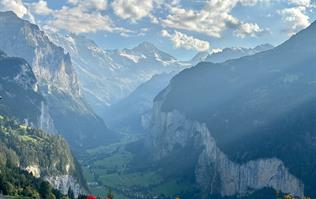 The Via Alpina Classic Alpine hike from east to west Switzerland