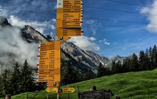 Signposts