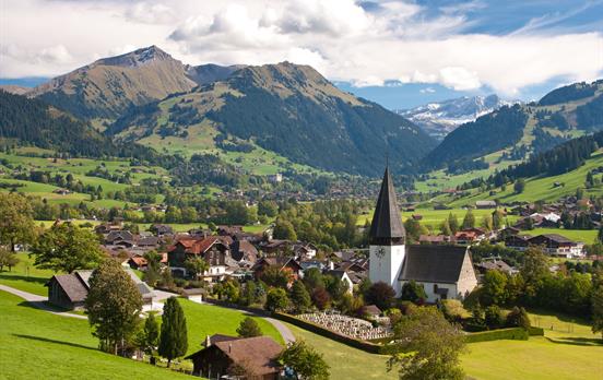 Gstaad