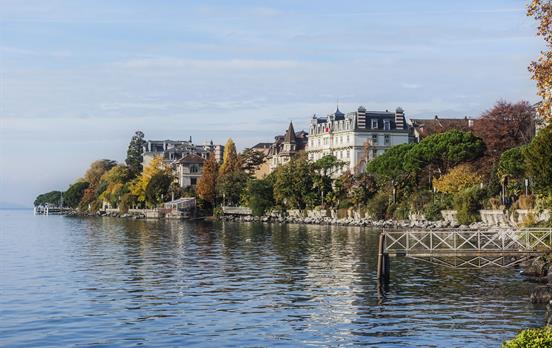 Finish in Montreaux