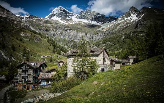 © Valle d'Aosta - Cheneil