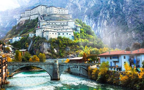 Bard Fortress