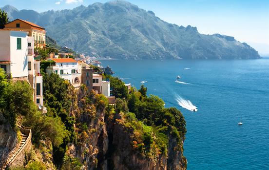 Amalfi Coast