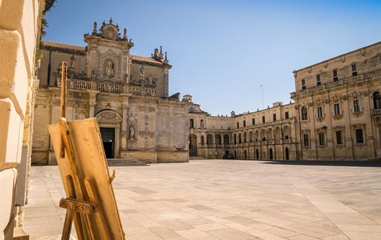 Kathedrale von Lecce
