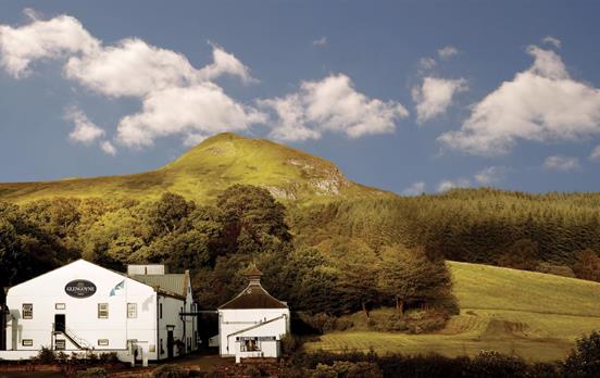 Glengoyne Distillery