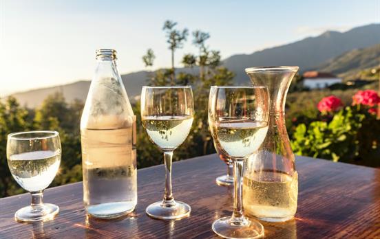 Canary Island Wine