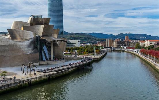 Bilbao Guggenheim Museum
