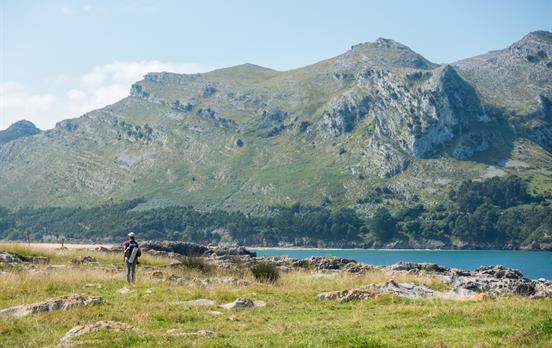 Auf dem spanischen Jakobsküstenweg