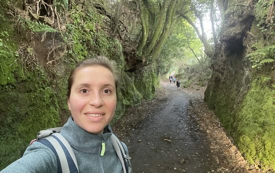 Durch das grüne Galicien