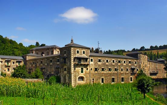 Kloster in Lugo