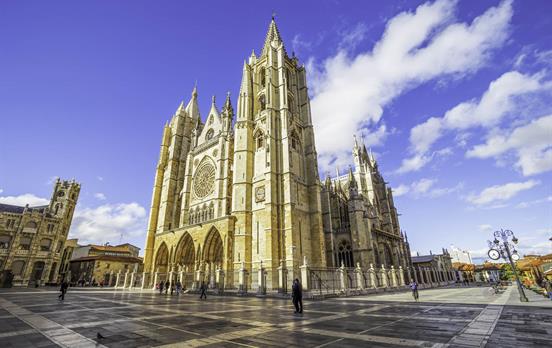 Kathedrale von León