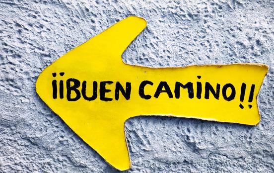Buen Camino
