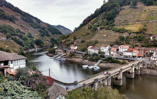 The ancient village of Belasar