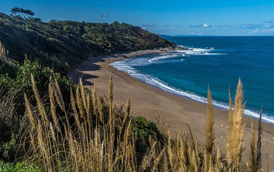 Camino del Norte coastal sections