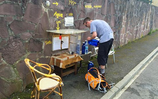 Stock up on water at these handy filling stations