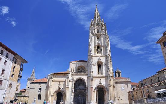 Cathedral of Oviedo