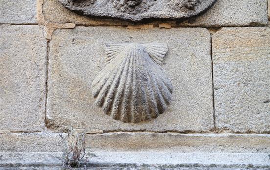 Symbol of St James
